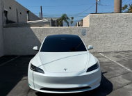 2025 Tesla Model 3 Long Range Sale Miles 30k