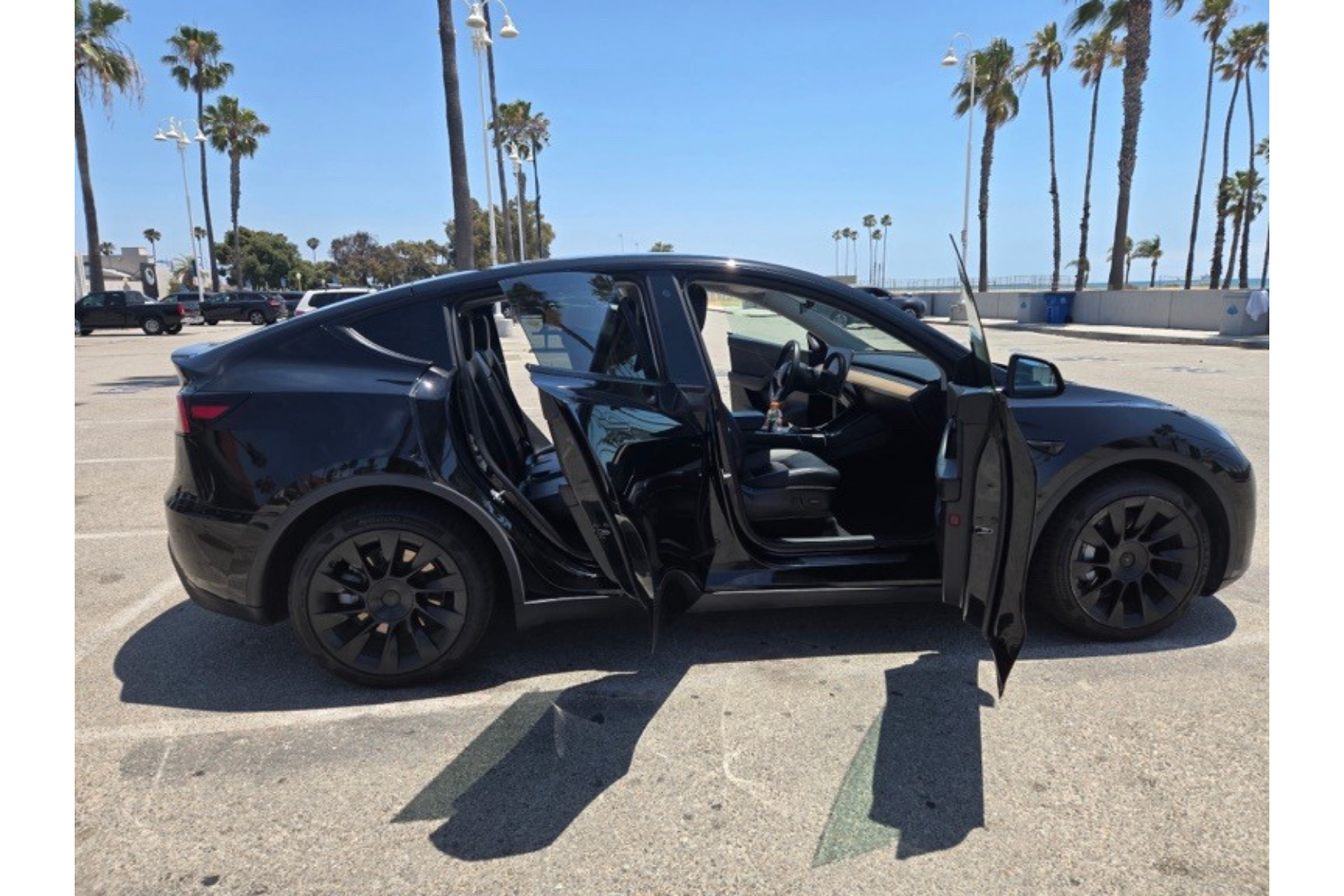 2020  Tesla Model Y Long Range Miles 80k Price