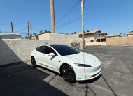 2025 Tesla Model 3 Long Range Sale Miles 30k