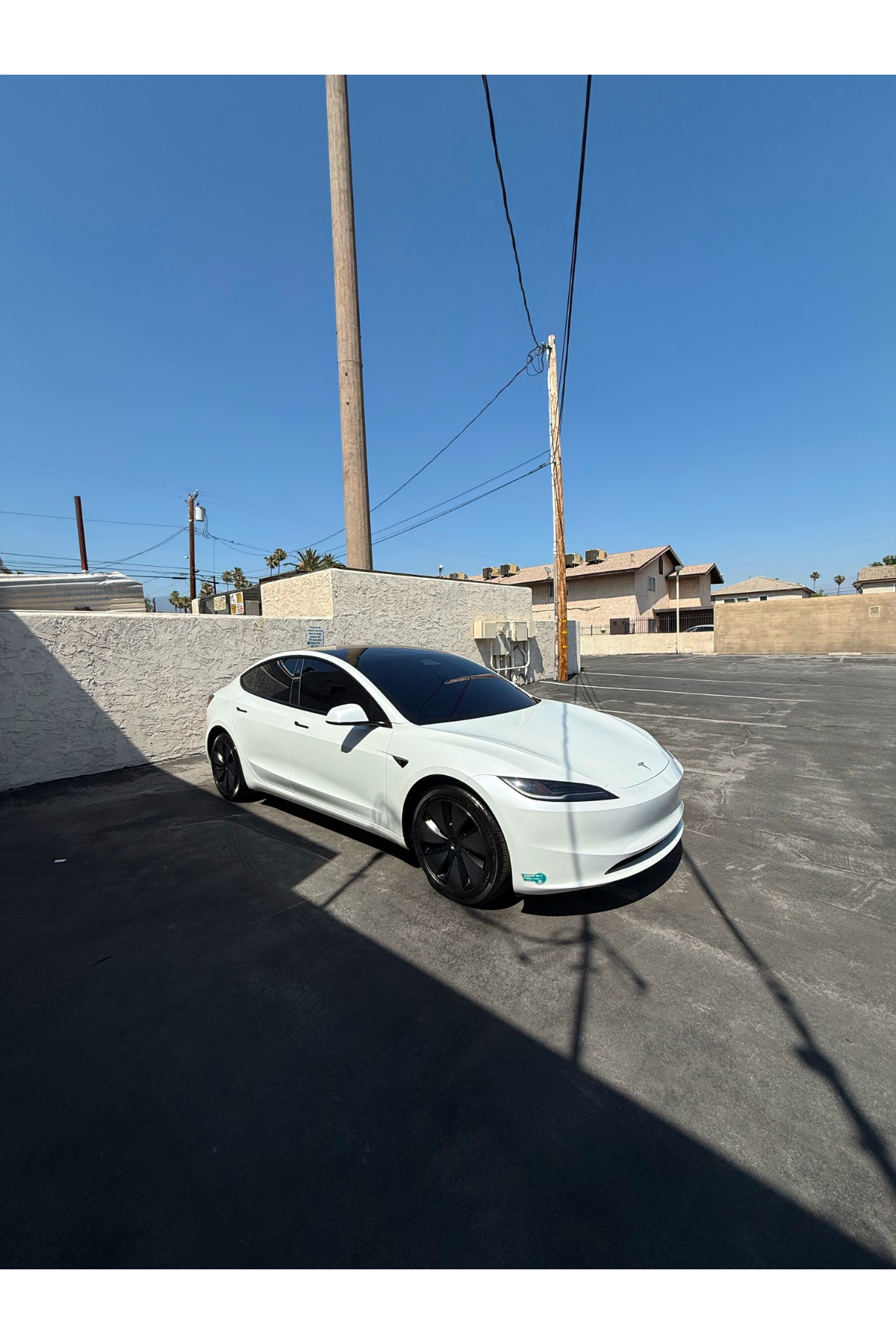 2025 Tesla Model 3 Long Range Sale Miles 30k