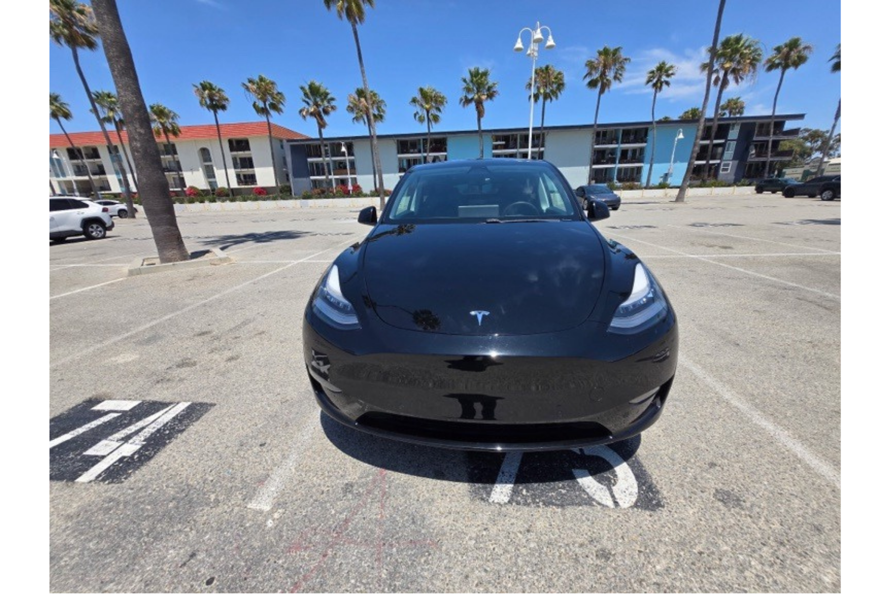 2020  Tesla Model Y Long Range Miles 80k Price