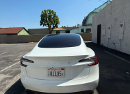 2025 Tesla Model 3 Long Range Sale Miles 30k