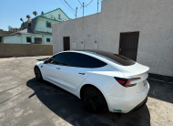 2025 Tesla Model 3 Long Range Sale Miles 30k