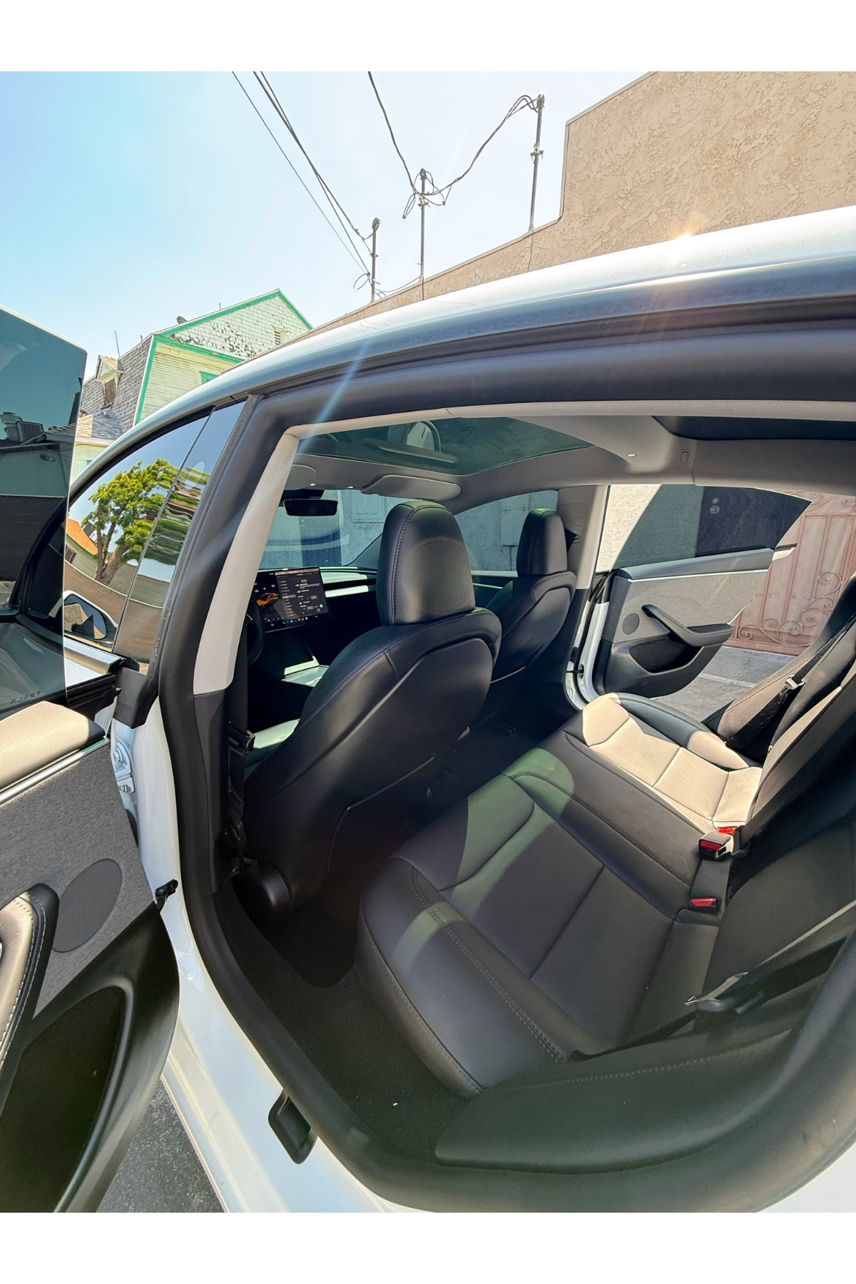 2025 Tesla Model 3 Long Range Sale Miles 30k