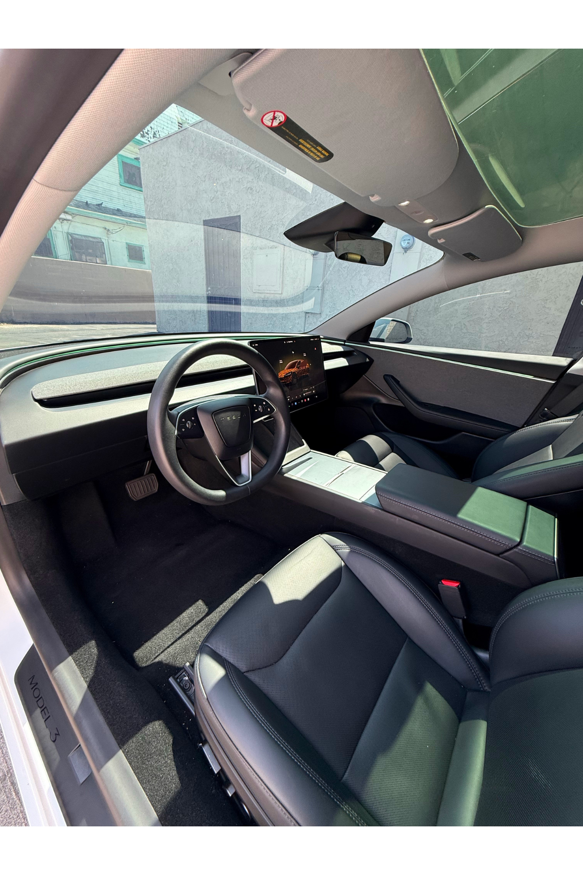 2025 Tesla Model 3 Long Range Sale Miles 30k