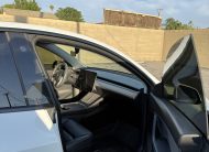 2021 Tesla Model Y White AWD 70K Miles