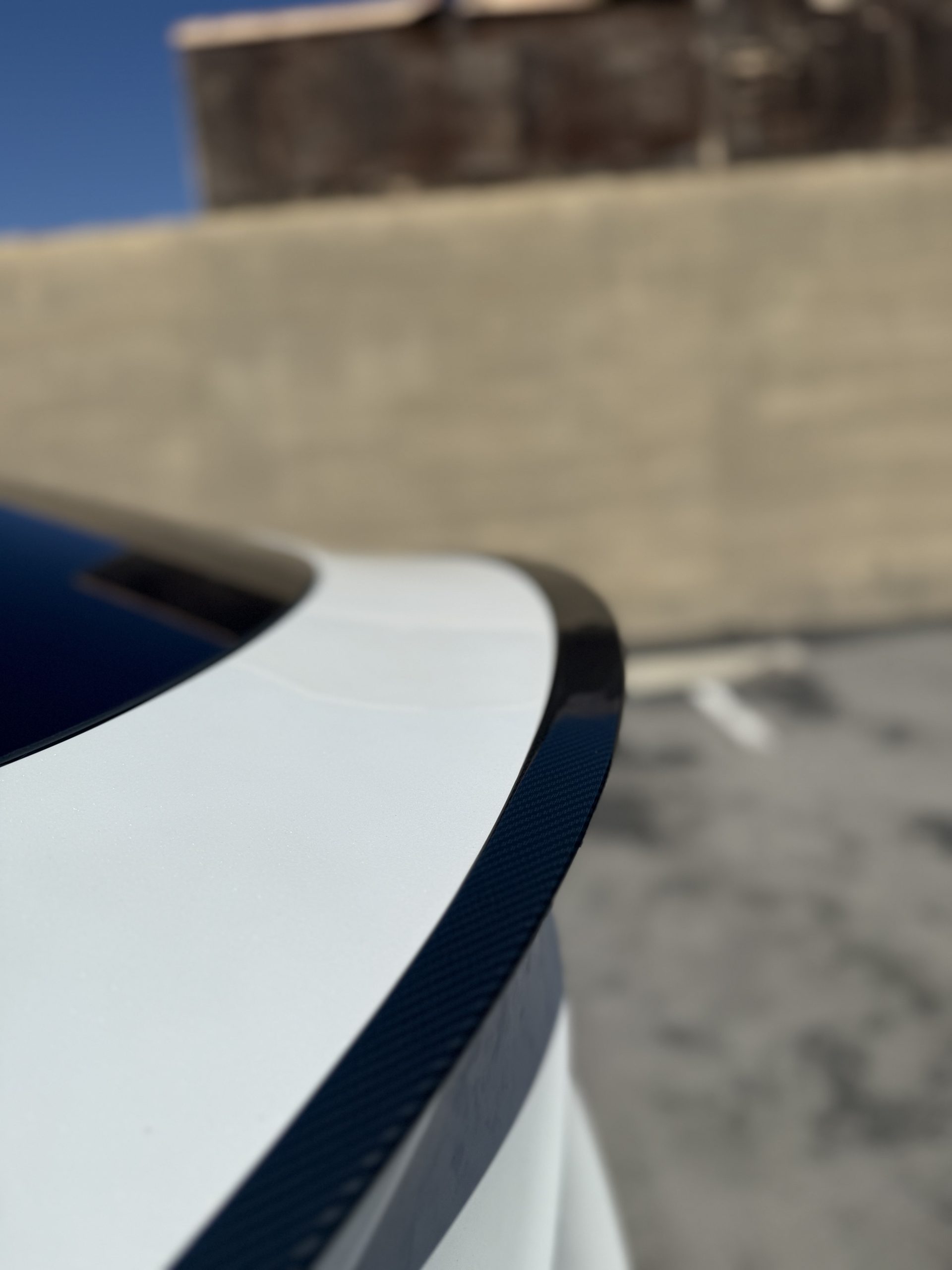 2021 Tesla Model Y White AWD 70K Miles