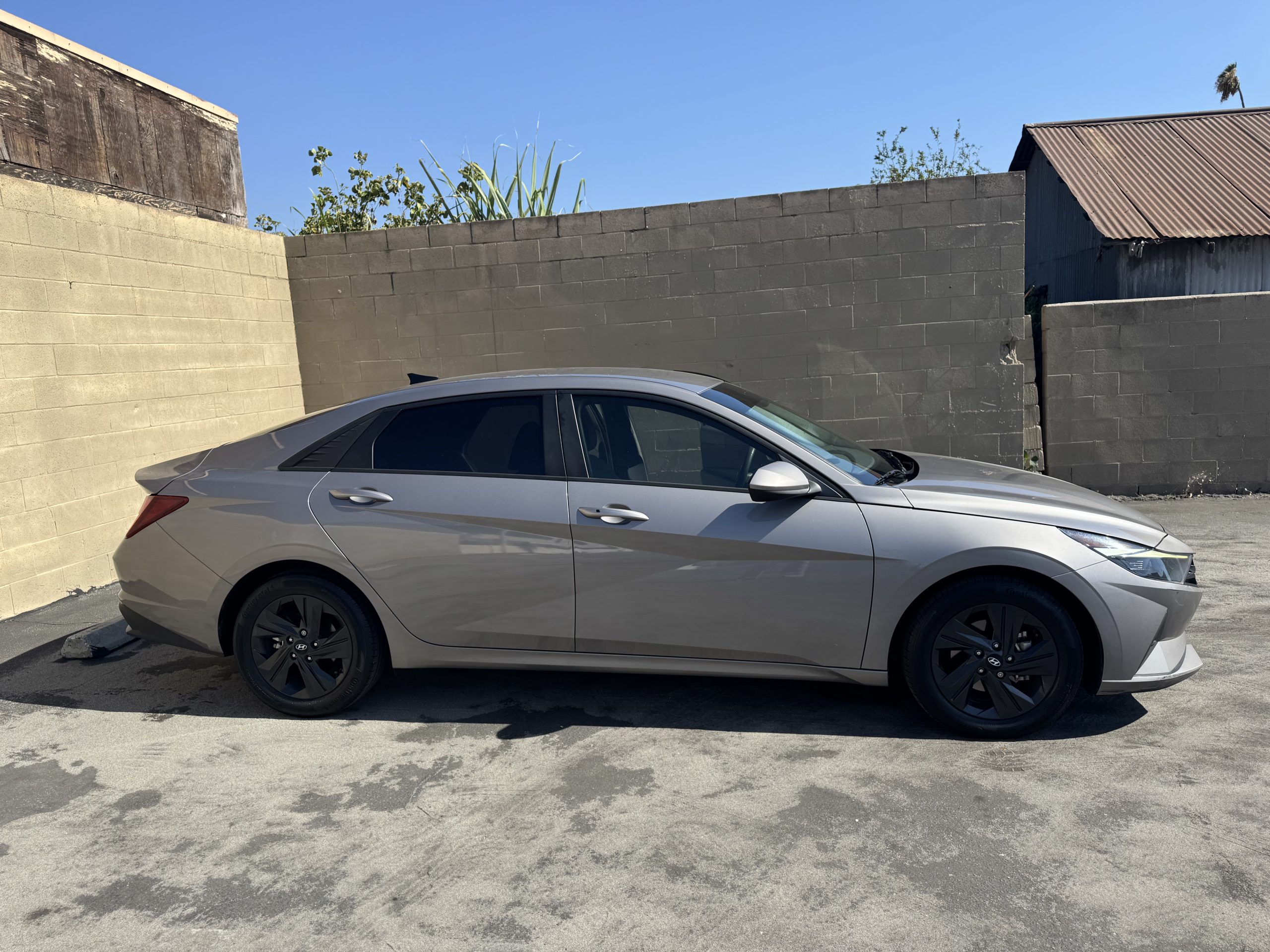 2022 Hyundai Elantra SEL Sedan 4D