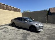 2022 Hyundai Elantra SEL Sedan 4D