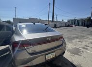 2022 Hyundai Elantra SEL Sedan 4D