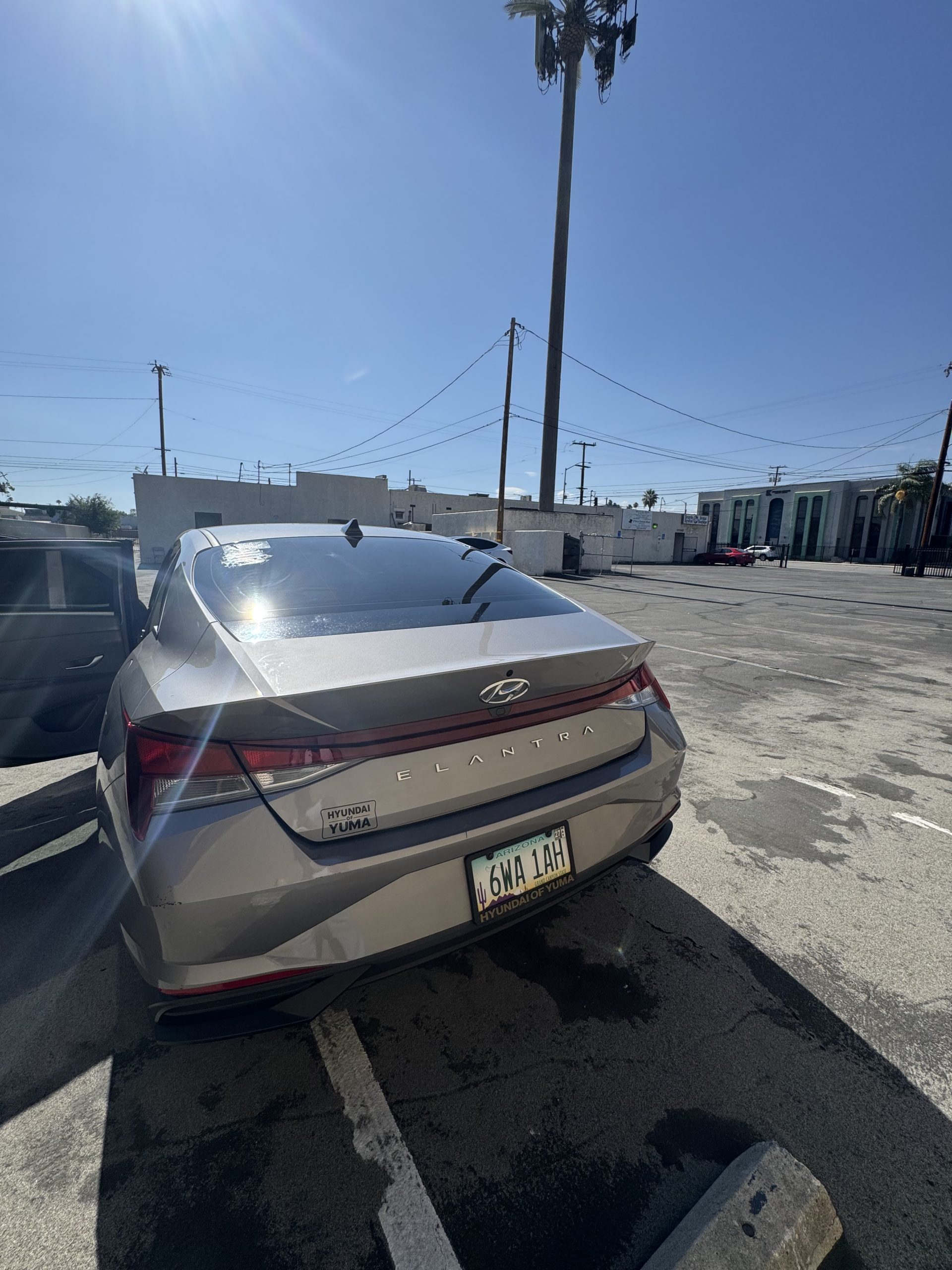 2022 Hyundai Elantra SEL Sedan 4D