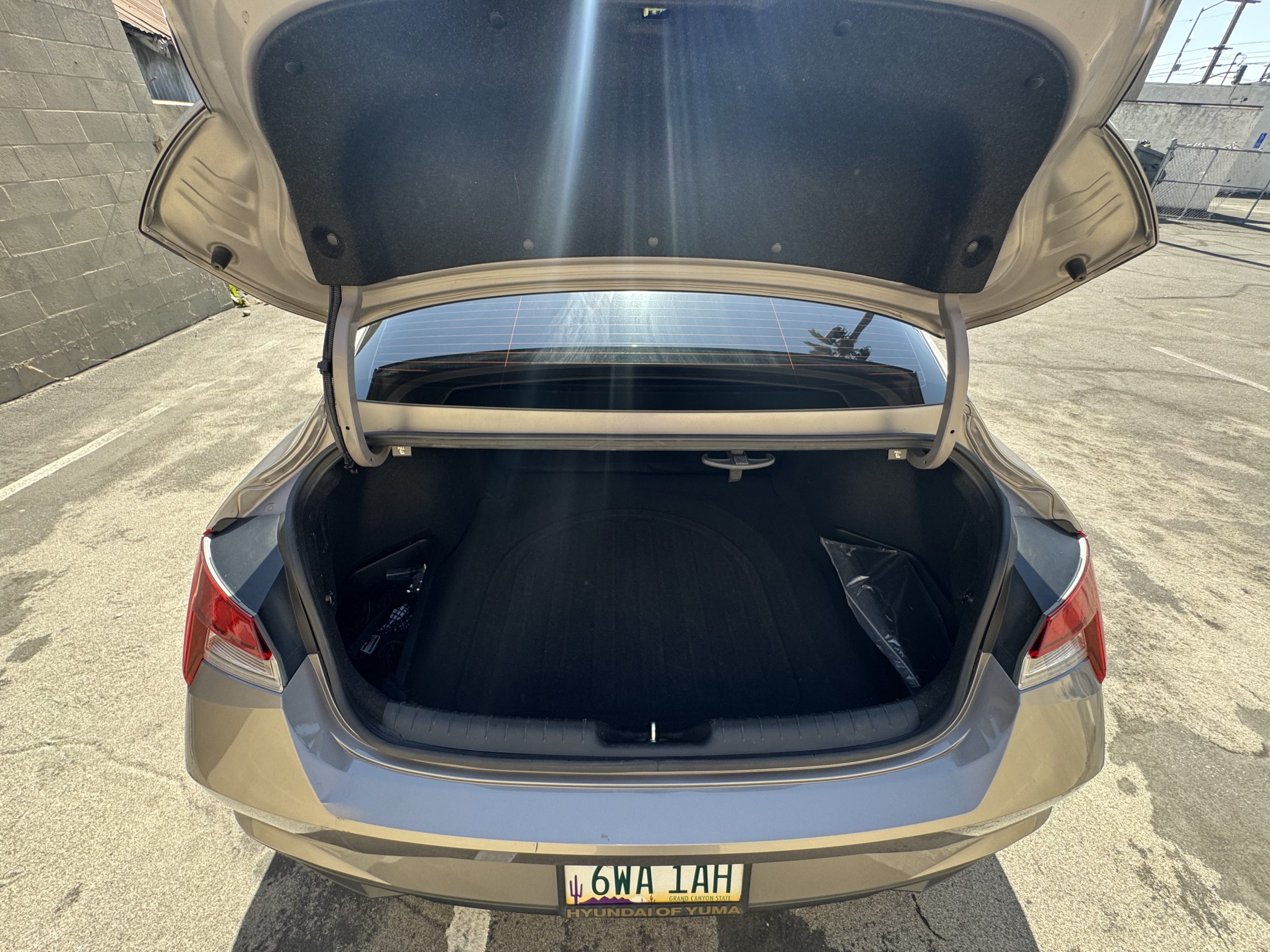 2022 Hyundai Elantra SEL Sedan 4D