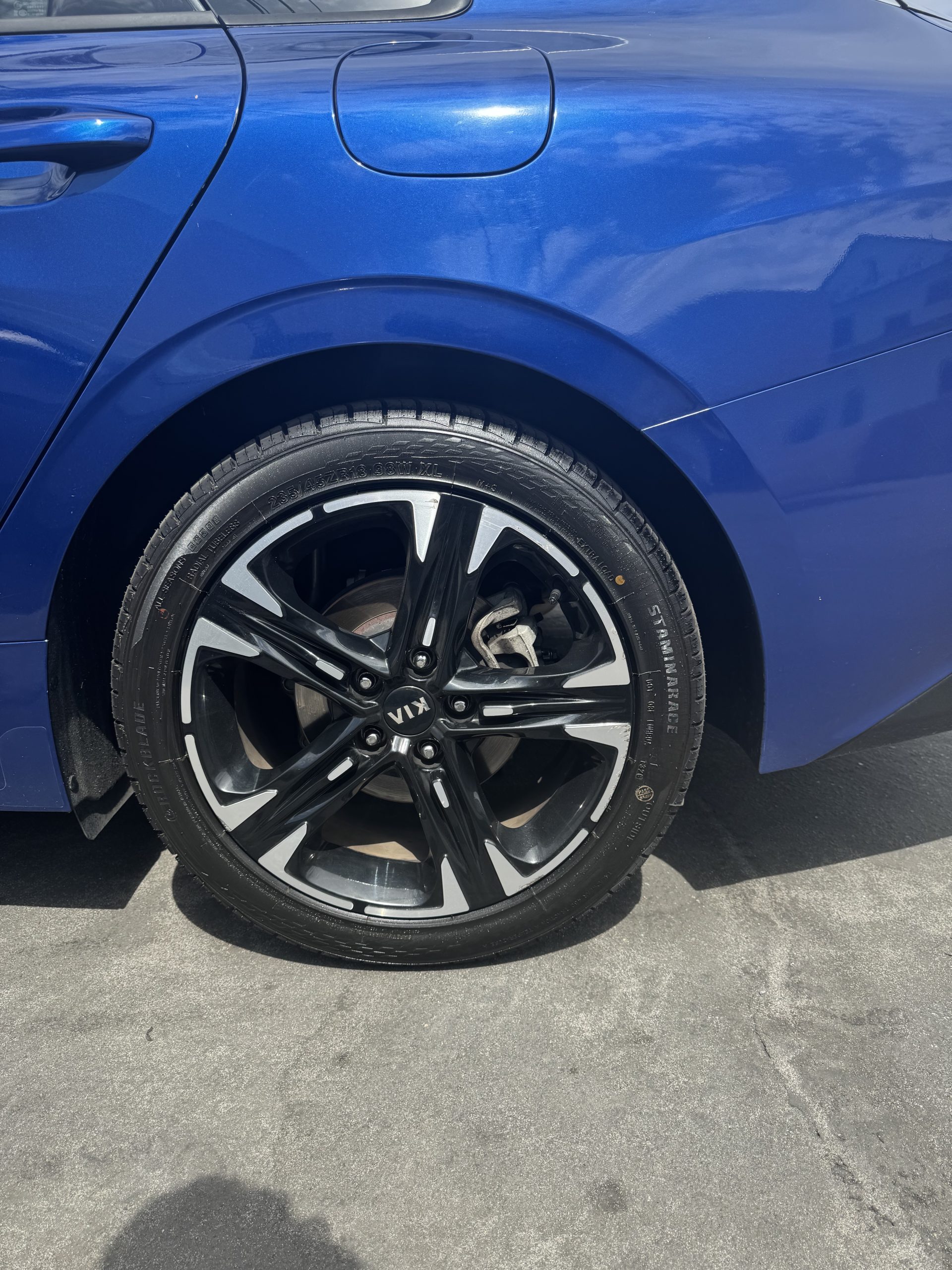 2021 Kia K5 GT-Line