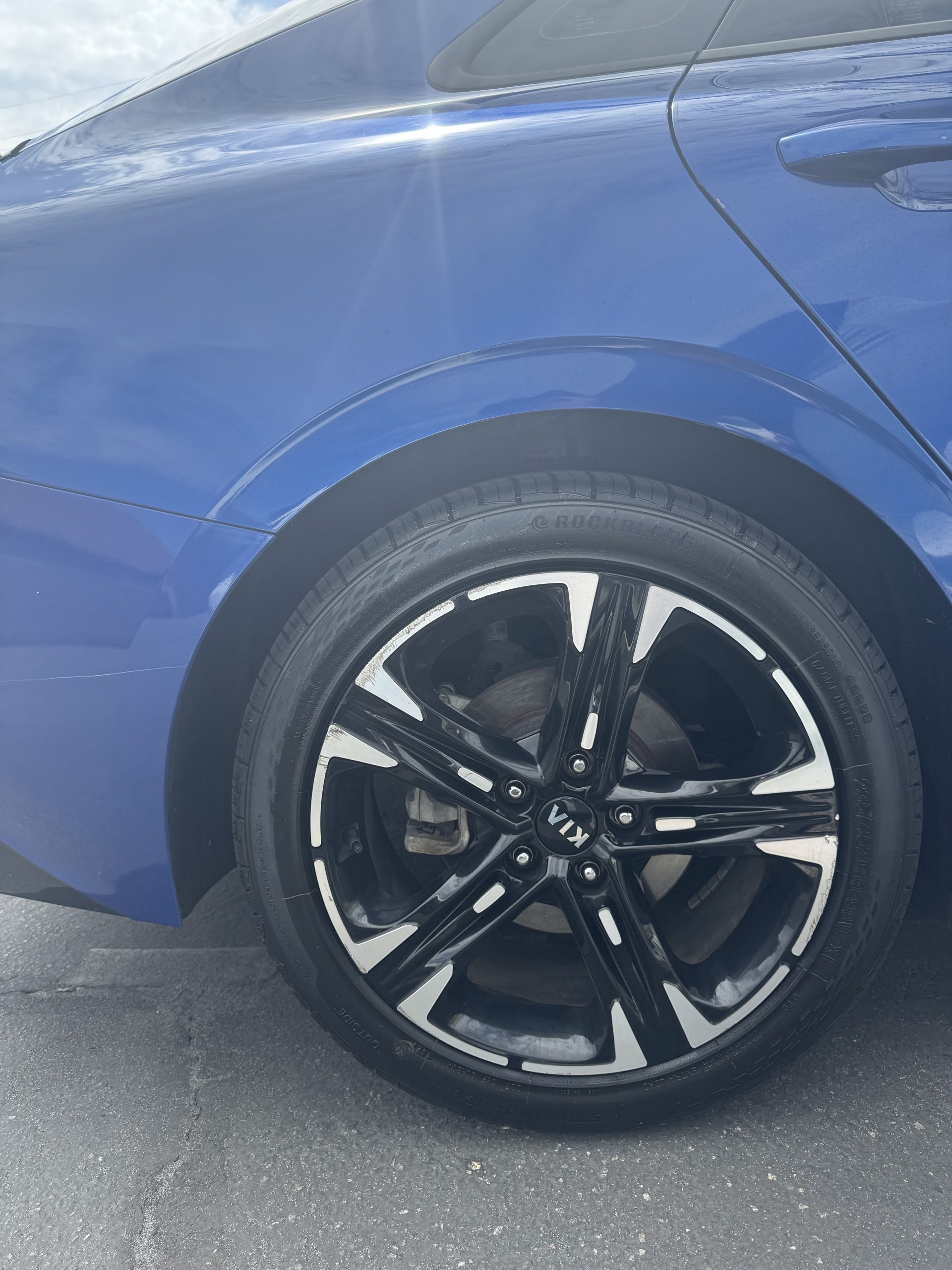 2021 Kia K5 GT-Line