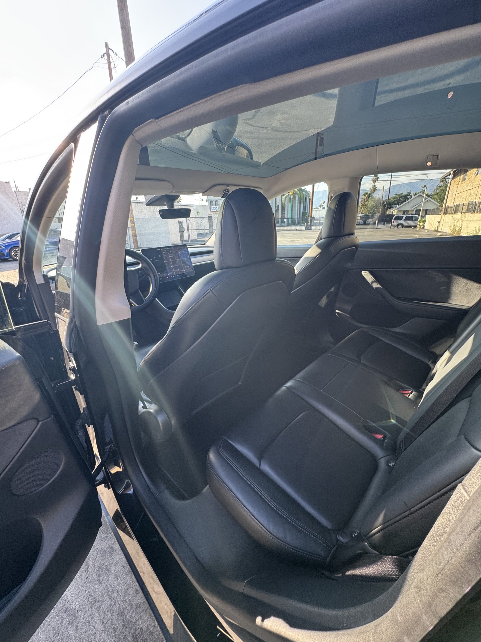 2020 Tesla Model Y Long Range
