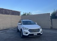 2015 Hyundai Santa Fe Limited Sport Utility 4D