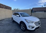 2015 Hyundai Santa Fe Limited Sport Utility 4D