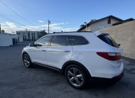 2015 Hyundai Santa Fe Limited Sport Utility 4D