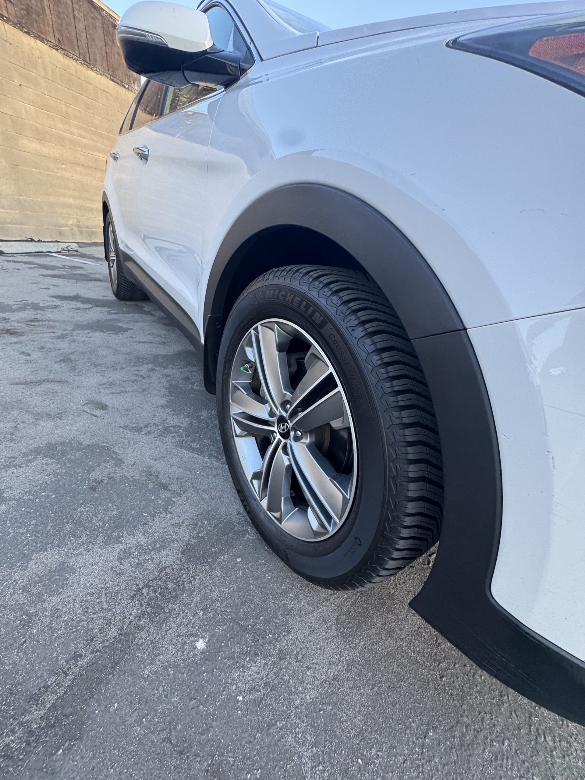 2015 Hyundai Santa Fe Limited Sport Utility 4D