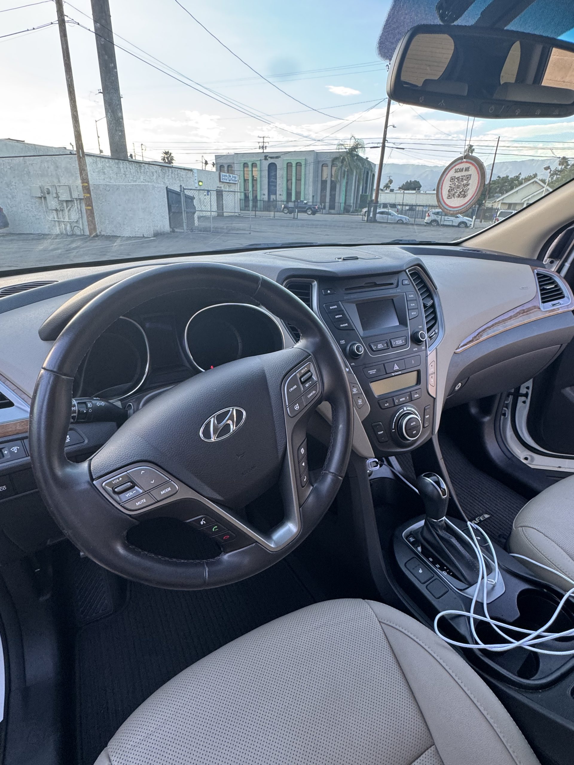 2015 Hyundai Santa Fe Limited Sport Utility 4D