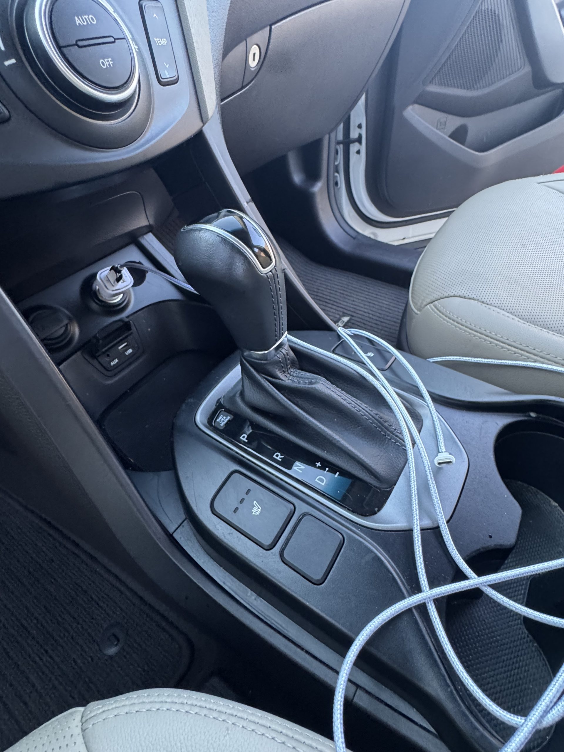 2015 Hyundai Santa Fe Limited Sport Utility 4D
