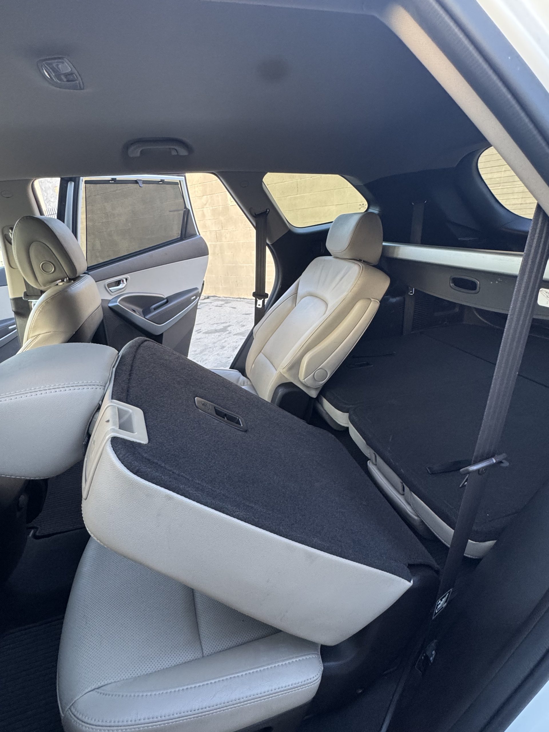 2015 Hyundai Santa Fe Limited Sport Utility 4D