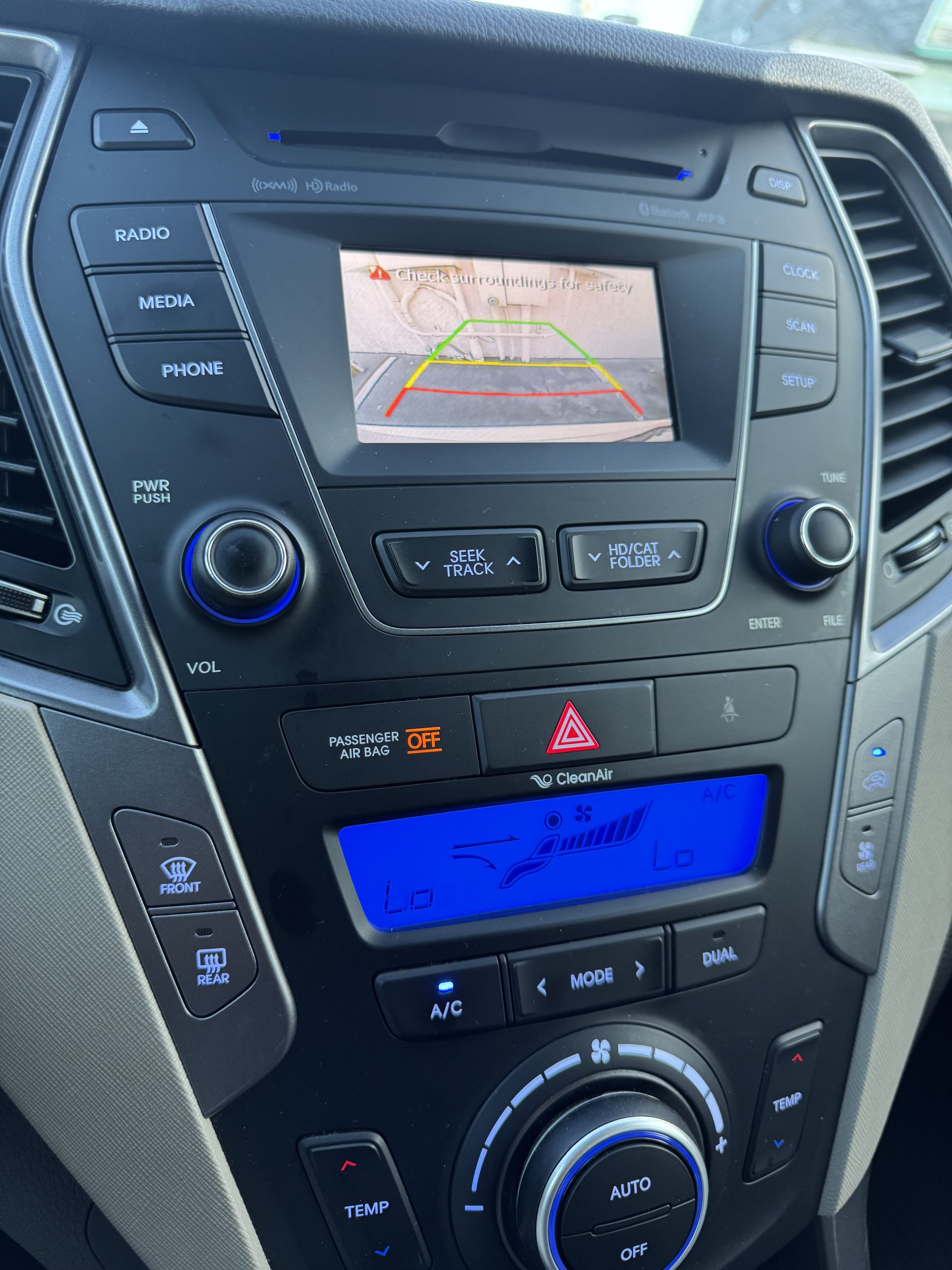 2015 Hyundai Santa Fe Limited Sport Utility 4D