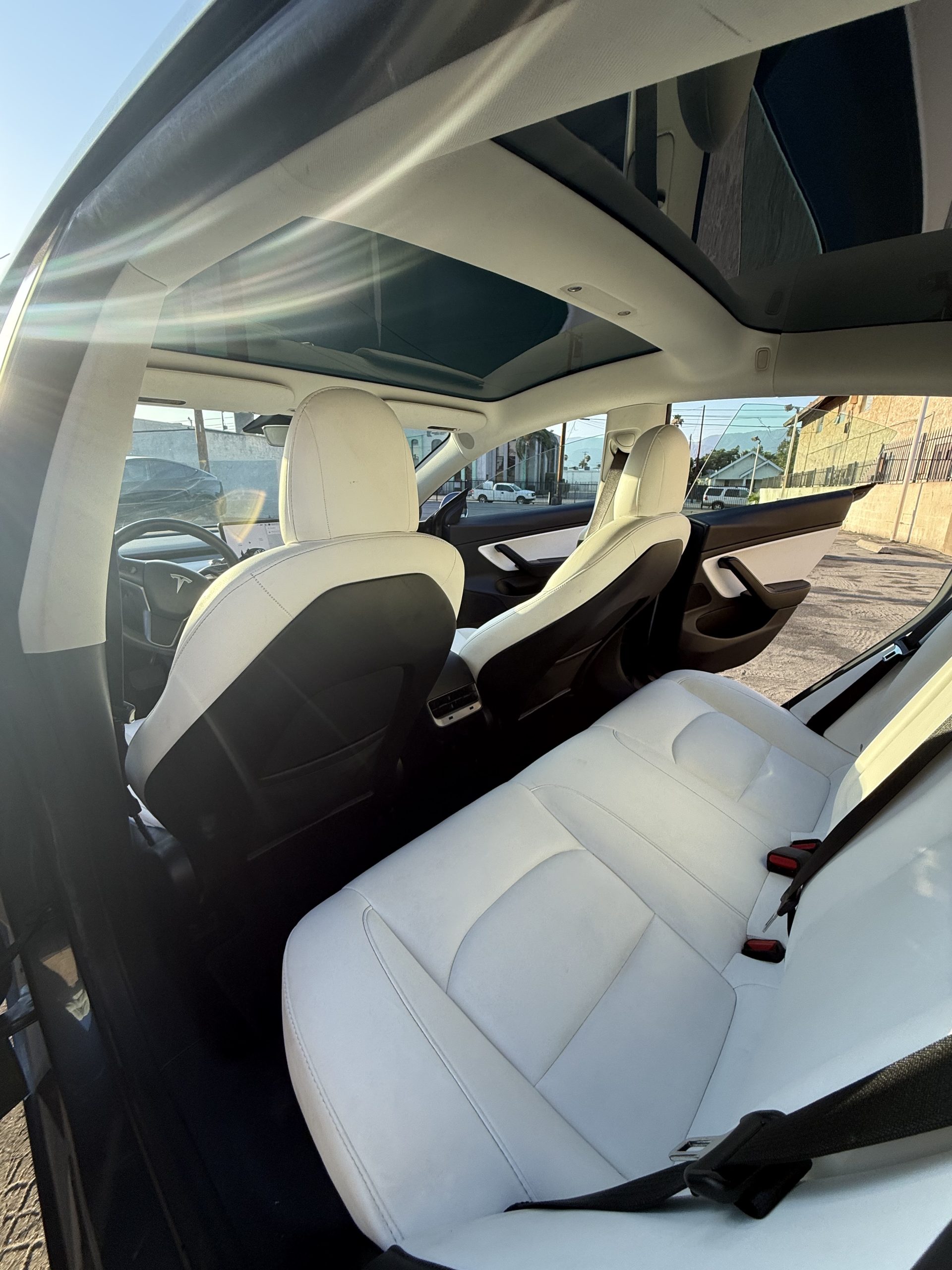 2020 Tesla Model 3 Standard Range Plus