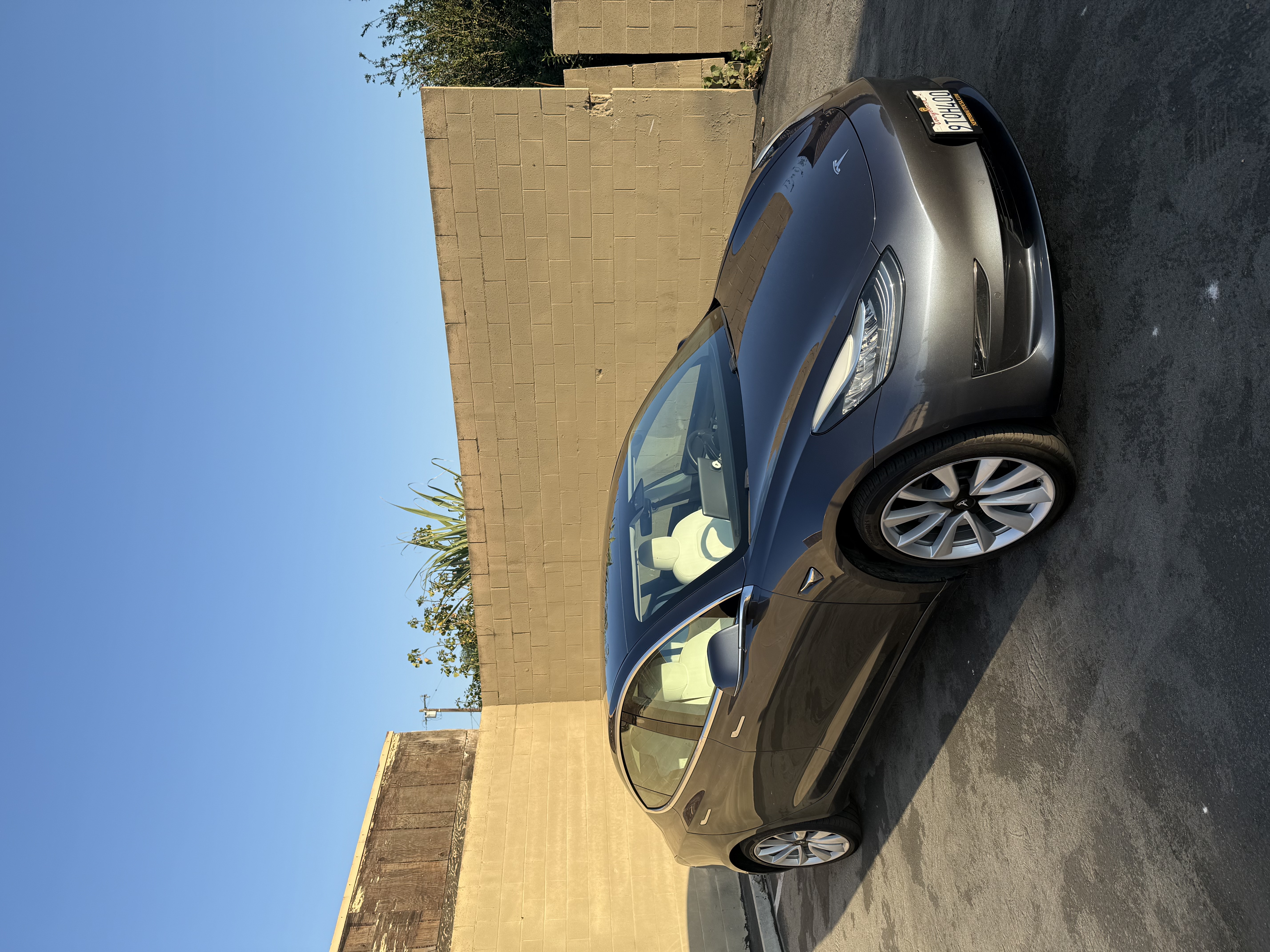 2020 Tesla Model 3 Base