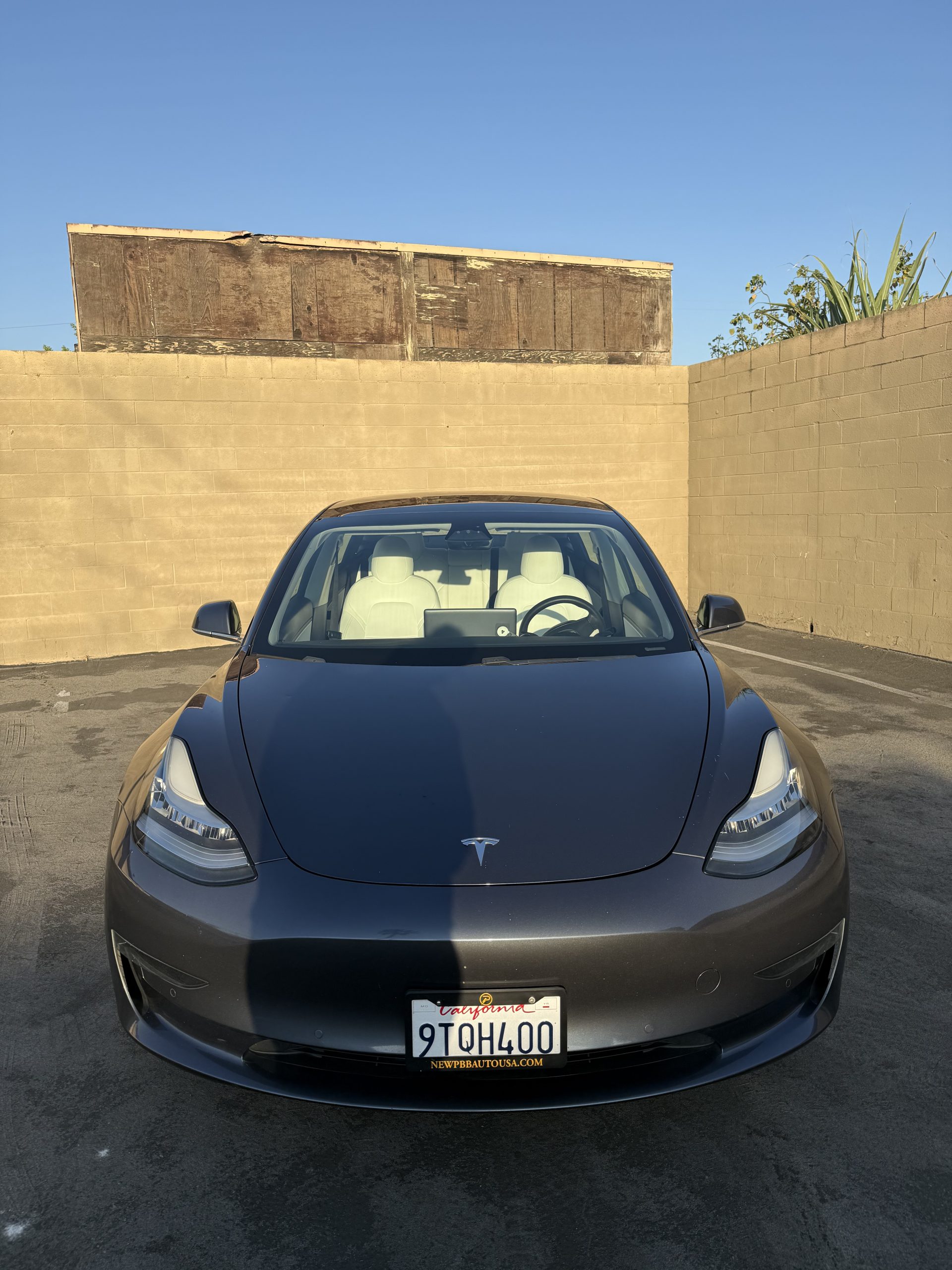 2020 Tesla Model 3 Standard Range Plus