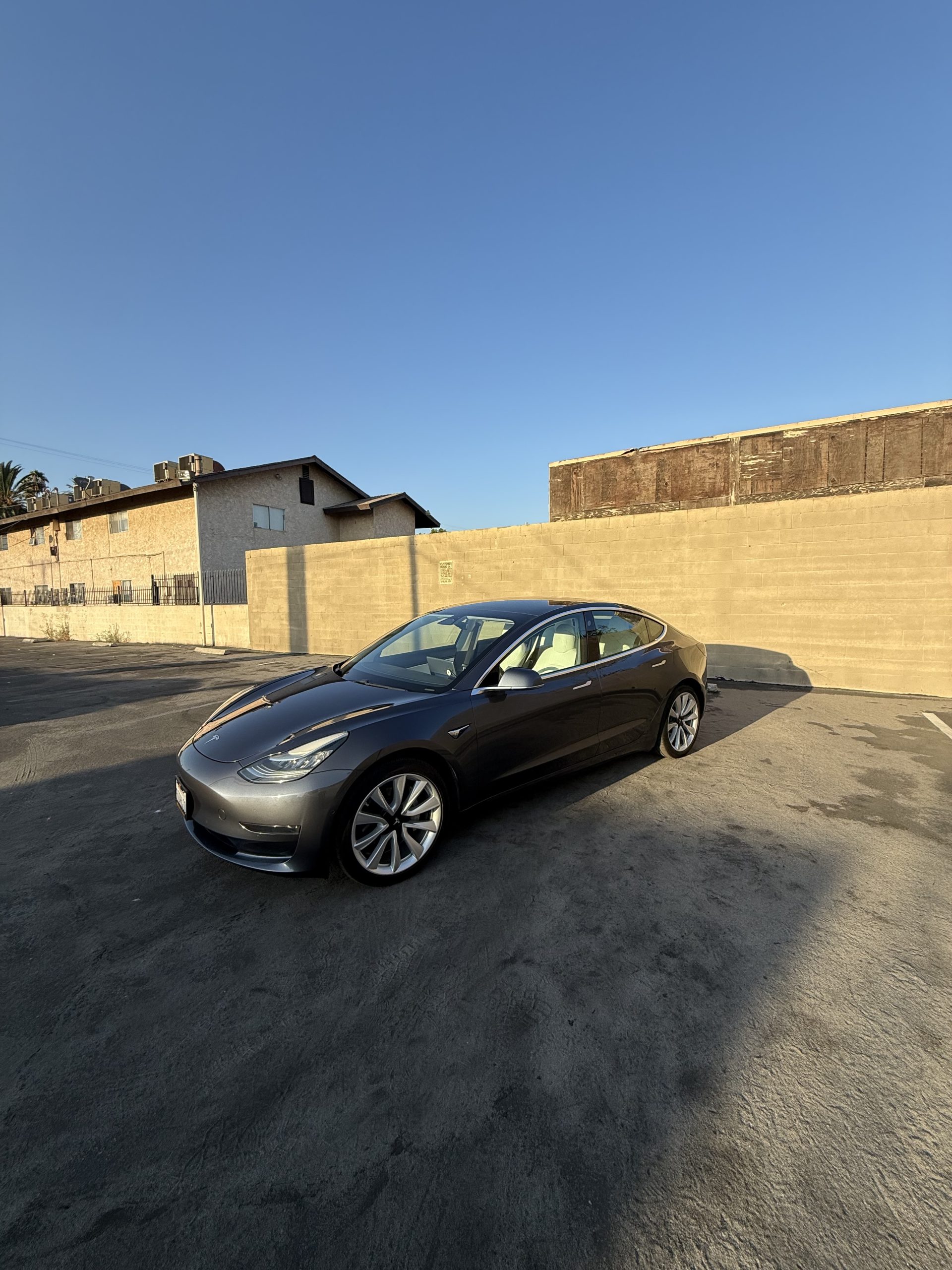2020 Tesla Model 3 Standard Range Plus