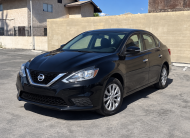 2019 Nissan Sentra SV Sedan 4D