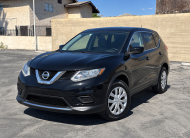 2016 Nissan Rogue S Sport Utility 4D