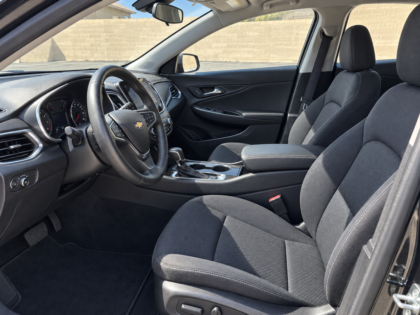2020 Chevrolet Malibu LT Sedan 4D