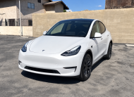 2021 Tesla Model Y Long Range Sport Utility 4D