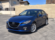 2014 MAZDA MAZDA3 i Grand Touring Sedan 4D