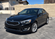 Kia Cadenza Limited-SXL Sedan 4D