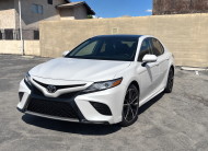 2018 Toyota Camry XSE Sedan 4D