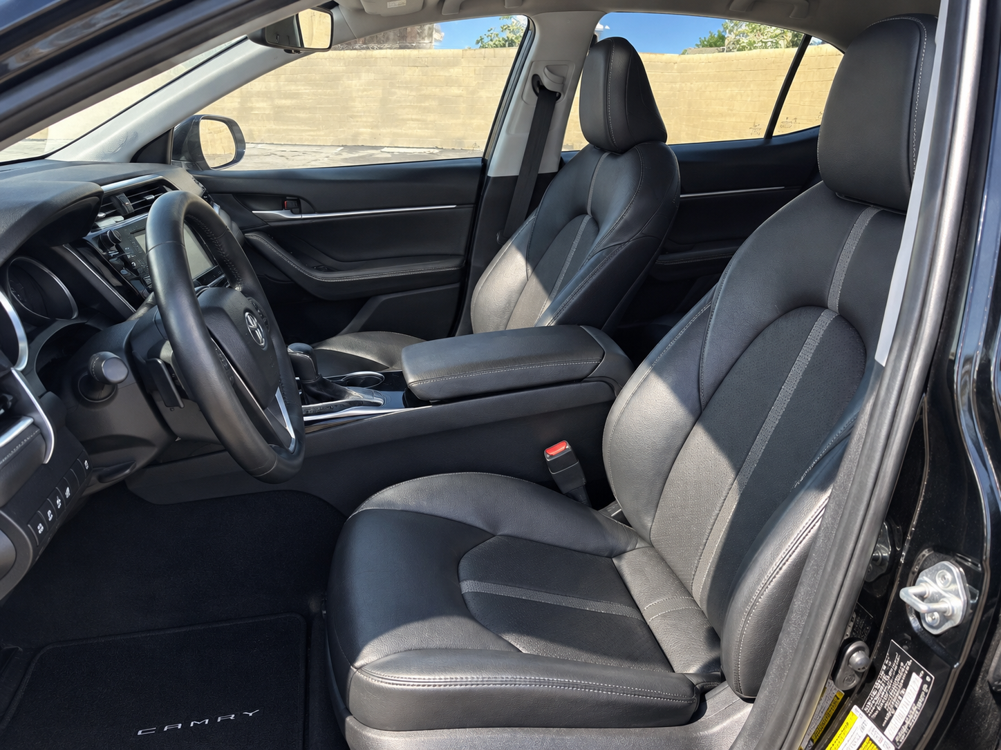 2018 Toyota Camry XSE Sedan 4D