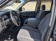 2002 Dodge Ram 1500 Quad Cab Short Bed