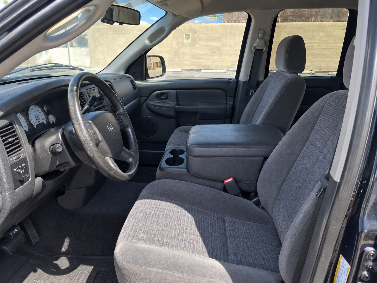 2002 Dodge Ram 1500 Quad Cab Short Bed