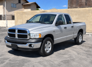 2002 Dodge Ram 1500 Quad Cab Short Bed